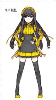 Maria Kumokawa