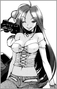 Shizuka Senju
