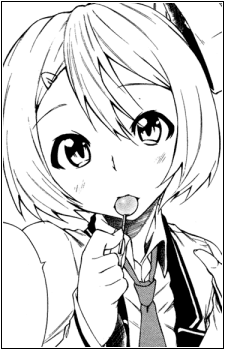 Mina Minato