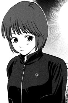 Aki Shimizu
