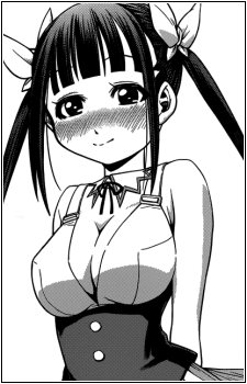 Miyabi Ayanokouji