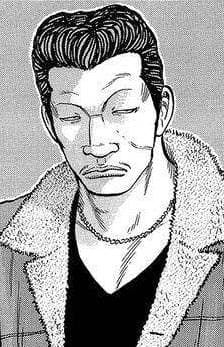 Chouji Nakanishi