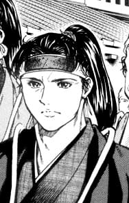 Toshizou Hijikata