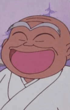 Grandpa Hino