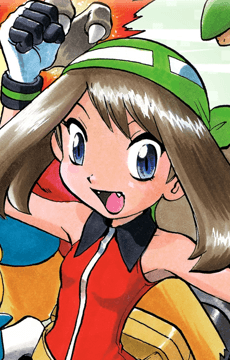 Sapphire Odamaki