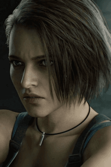 Jill Valentine