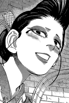 O-Gin Sakamoto
