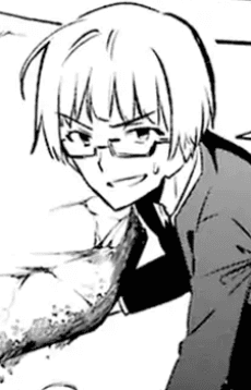 Yuusei Ushigura
