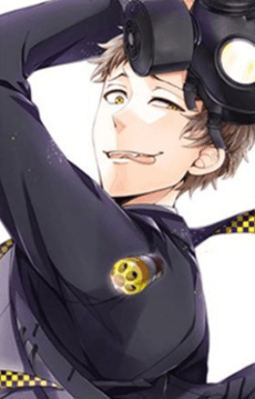 Haruki Hosokawa 