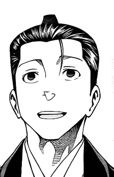 Kogorou Katsura