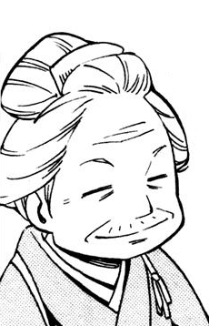 Sanma-san