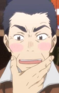 Yuusuke no Chichi