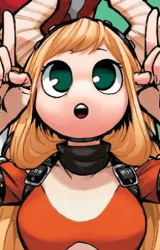 Pony Tsunotori