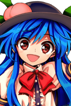 Tenshi Hinanawi