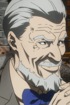 Haruki Shirogane