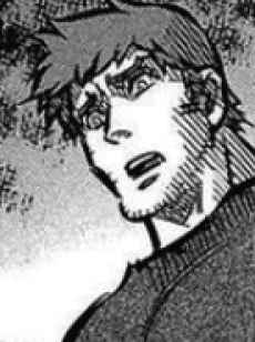 Roses' father