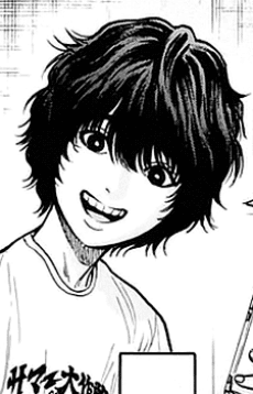 Motomu Robahata
