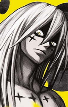 Jack Hagane no Evil