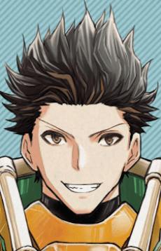 Saga Tachikaze