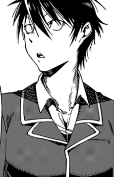Yuuki Kirishima