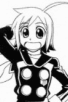 Hayate Kurogane