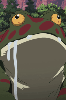 Kaiser Frog