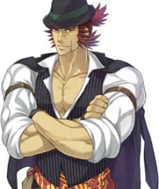Cyrus Saimura