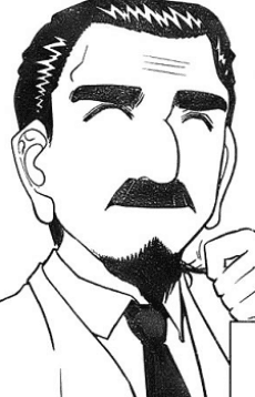 Hiroshi Kuriyama