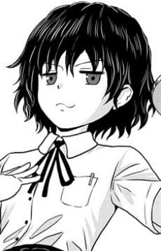 Waitress-san