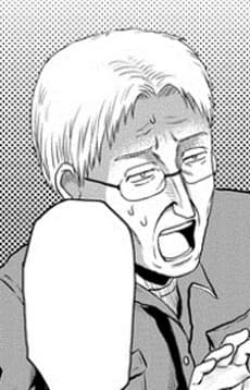 Yukino's Father