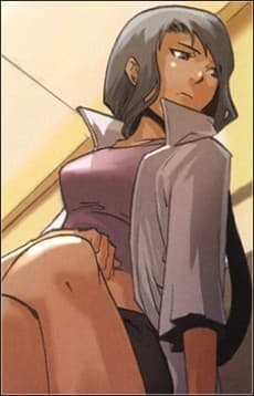 Shizune Kijima
