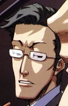 Masashi Mamiya