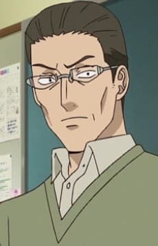 Moribayashi-sensei