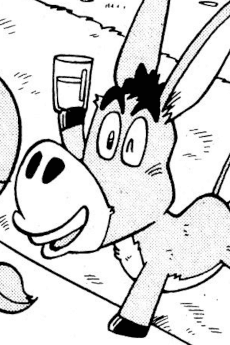 Donkey