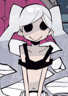 Maroya's Sister