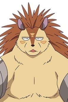 Haritoge Majiro