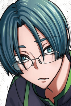 Jyuuji Yusurube