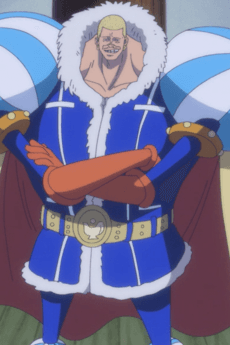 Daifuku Charlotte