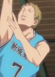 Kazushi Kashiwagi