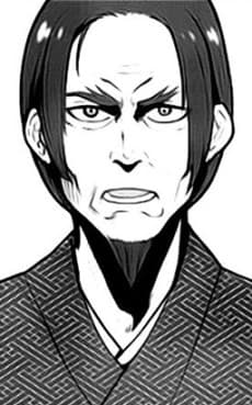 Mizuki's Father