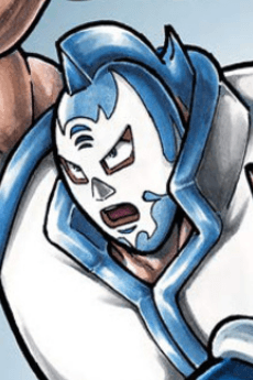 Kinnikuman Mariposa