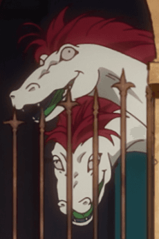 Futakubi Dragon