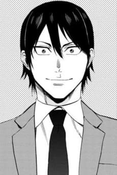 Hitomi's Brother