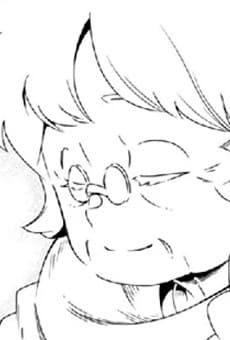 Lotte's Grandmother