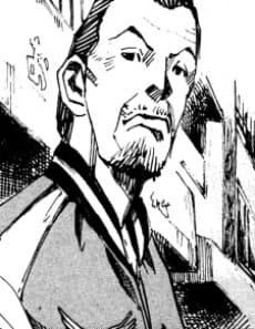 Father Fujii