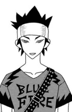 Shimanto Kazuhiko
