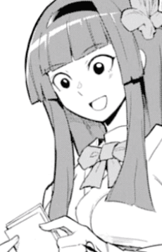Guild's receptionist