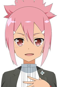 Yuuna Akamine