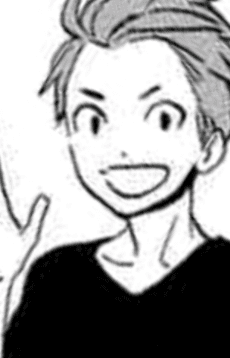 Yoh's brother