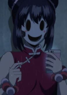 Chuugoku Kamen